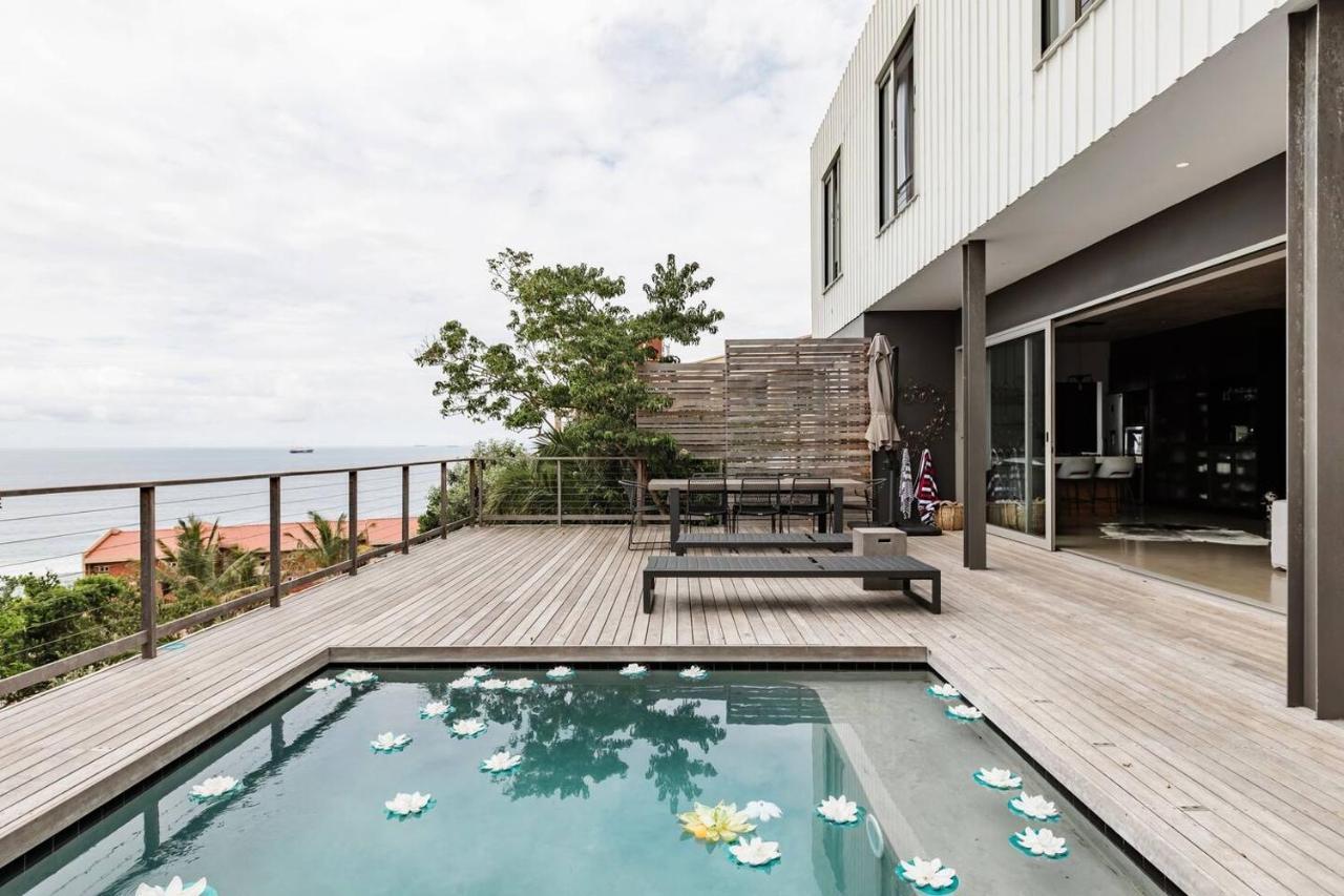 Maison De Plage Umdloti Extérieur photo