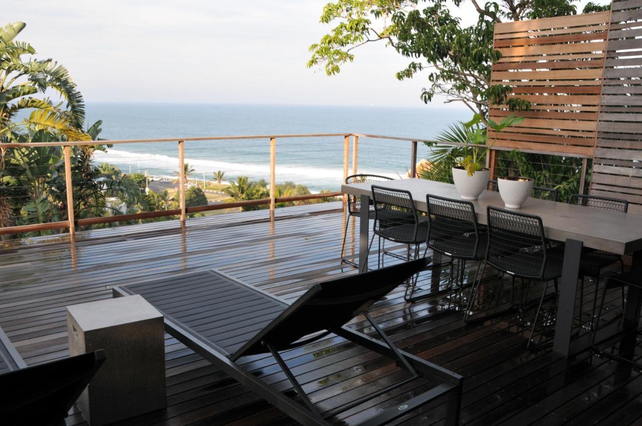 Maison De Plage Umdloti Extérieur photo